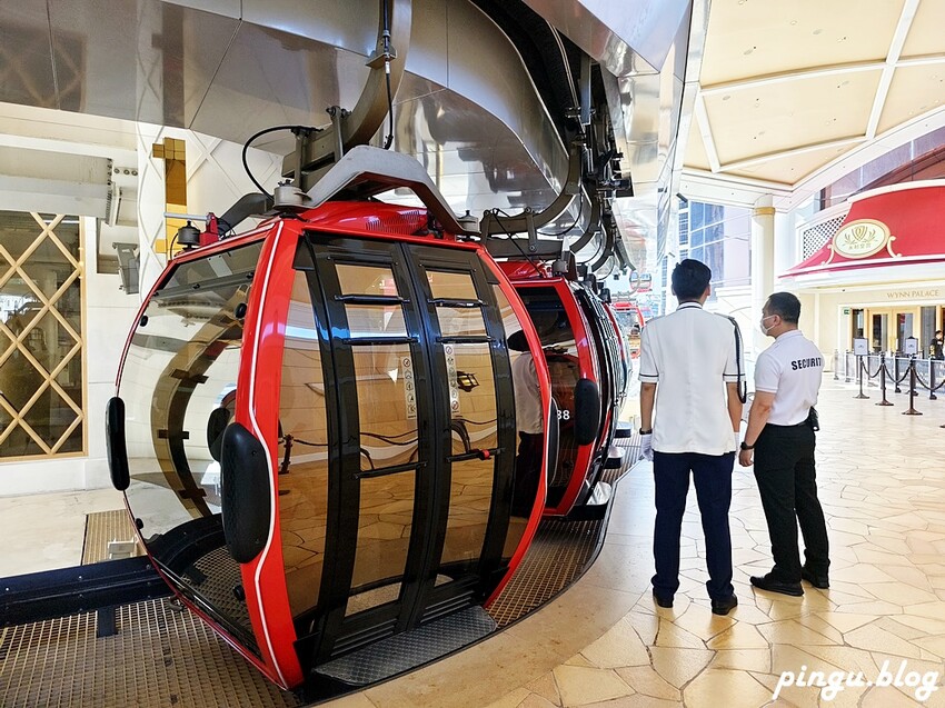澳門澳門永利皇宮|澳門必玩景點 纜車/水舞秀免費欣賞 結合中國及歐陸風格的度假酒店