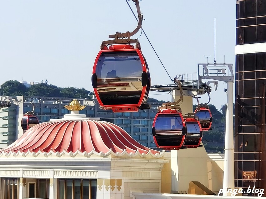 澳門澳門永利皇宮|澳門必玩景點 纜車/水舞秀免費欣賞 結合中國及歐陸風格的度假酒店
