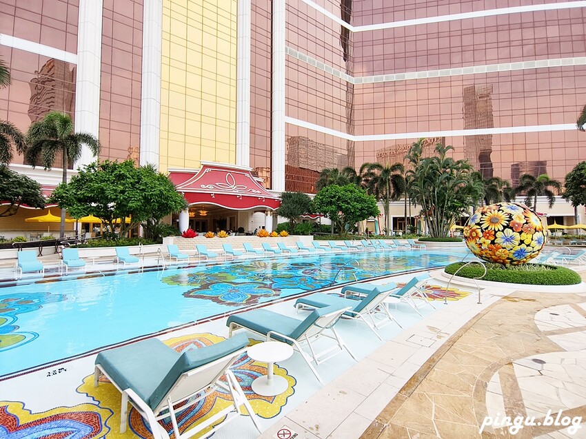 澳門澳門永利皇宮|澳門必玩景點 纜車/水舞秀免費欣賞 結合中國及歐陸風格的度假酒店