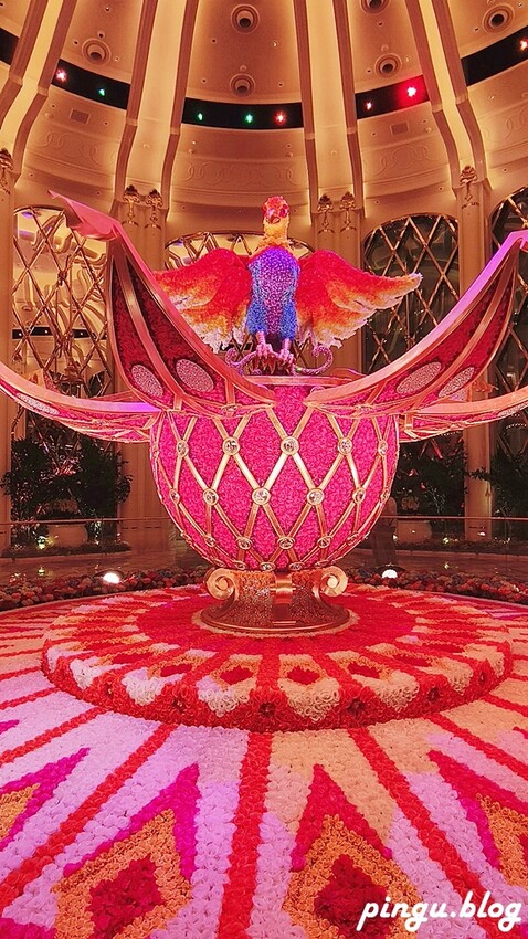 澳門澳門永利皇宮|澳門必玩景點 纜車/水舞秀免費欣賞 結合中國及歐陸風格的度假酒店