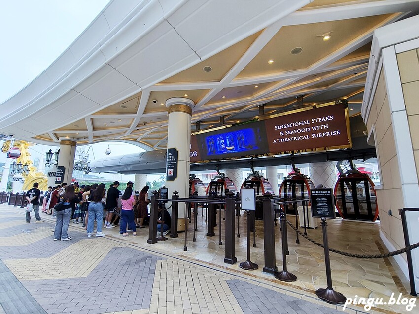 澳門澳門永利皇宮|澳門必玩景點 纜車/水舞秀免費欣賞 結合中國及歐陸風格的度假酒店