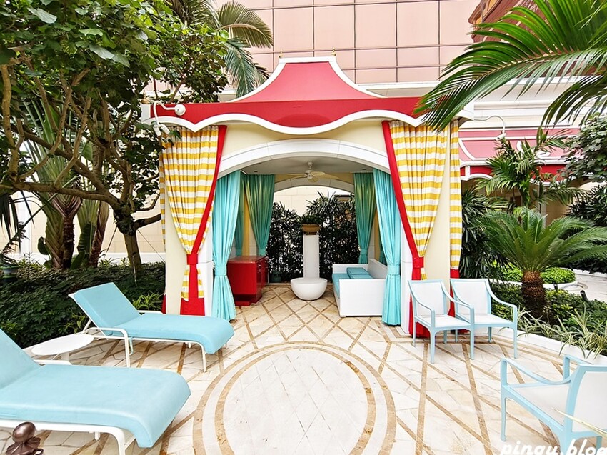 澳門澳門永利皇宮|澳門必玩景點 纜車/水舞秀免費欣賞 結合中國及歐陸風格的度假酒店