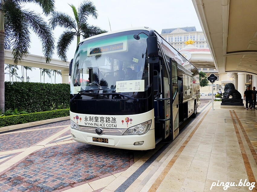 澳門澳門永利皇宮|澳門必玩景點 纜車/水舞秀免費欣賞 結合中國及歐陸風格的度假酒店