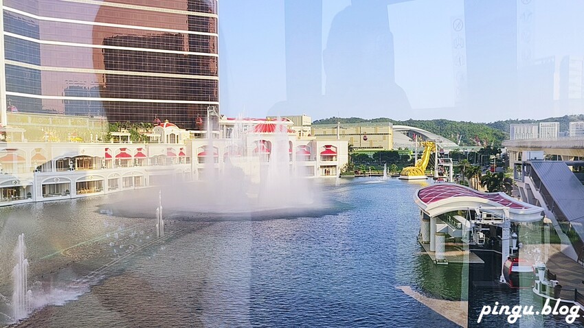 澳門澳門永利皇宮|澳門必玩景點 纜車/水舞秀免費欣賞 結合中國及歐陸風格的度假酒店