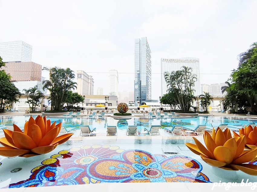 澳門澳門永利皇宮|澳門必玩景點 纜車/水舞秀免費欣賞 結合中國及歐陸風格的度假酒店