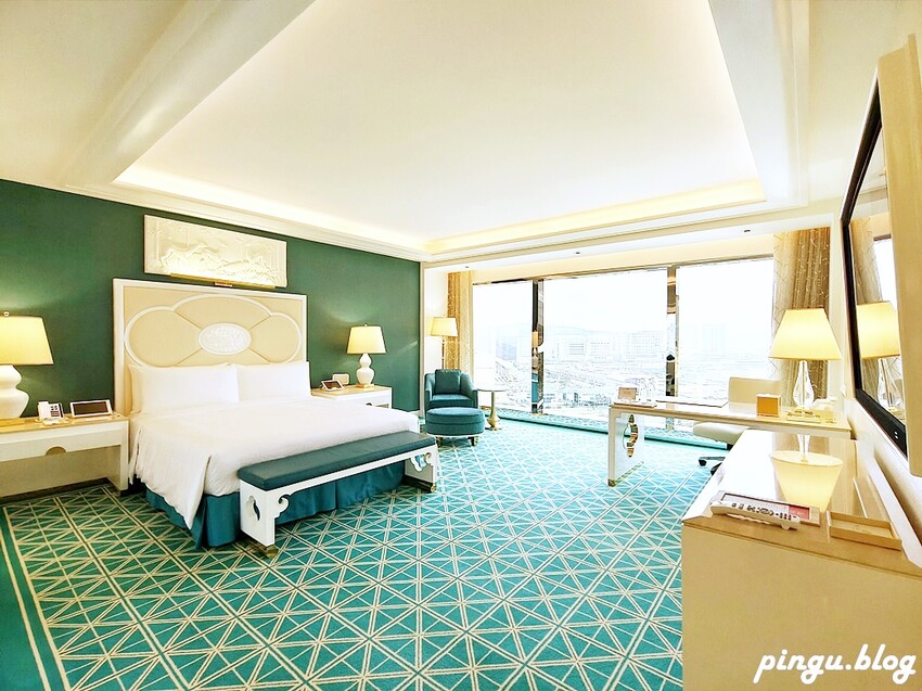 澳門澳門永利皇宮|澳門必玩景點 纜車/水舞秀免費欣賞 結合中國及歐陸風格的度假酒店