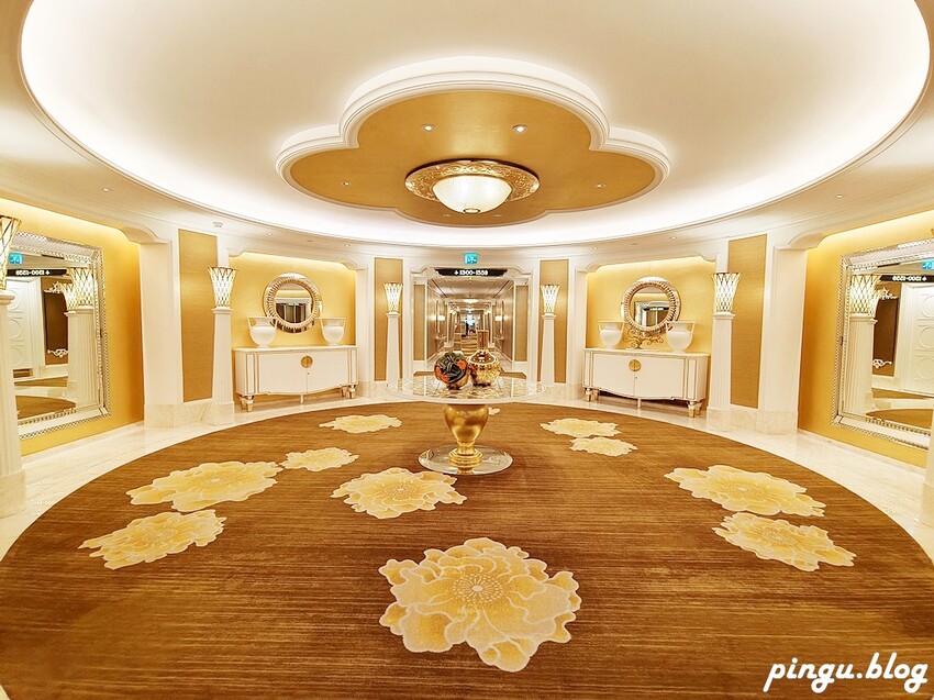 澳門澳門永利皇宮|澳門必玩景點 纜車/水舞秀免費欣賞 結合中國及歐陸風格的度假酒店