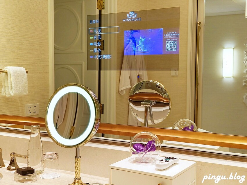 澳門澳門永利皇宮|澳門必玩景點 纜車/水舞秀免費欣賞 結合中國及歐陸風格的度假酒店