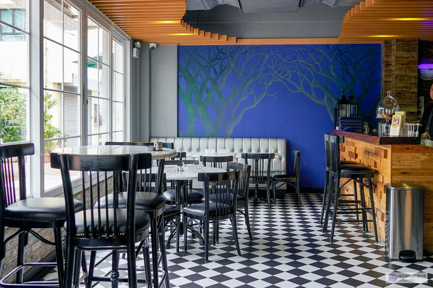 澳門美食安德魯花園咖啡店、經營多年的咖啡廳,蛋塔與可頌必試!