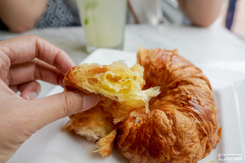 澳門美食安德魯花園咖啡店、經營多年的咖啡廳,蛋塔與可頌必試!