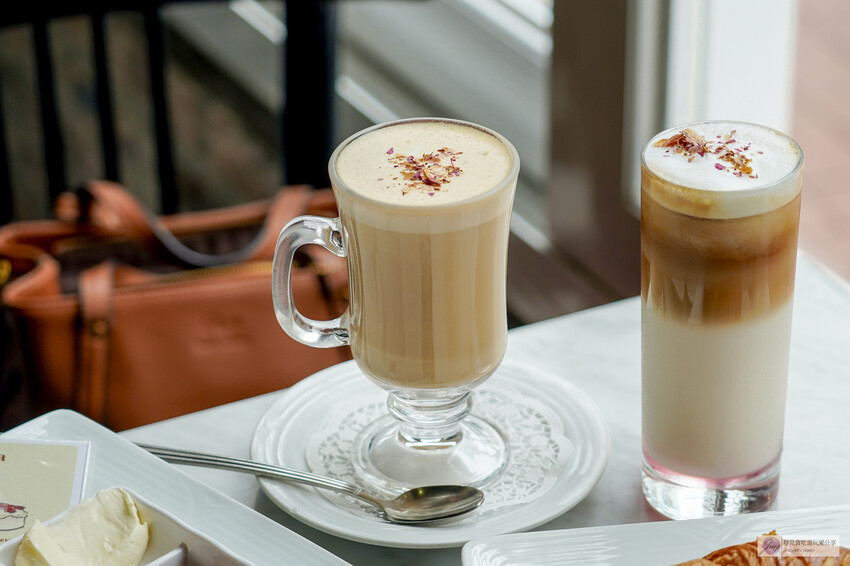 澳門美食安德魯花園咖啡店、經營多年的咖啡廳,蛋塔與可頌必試!