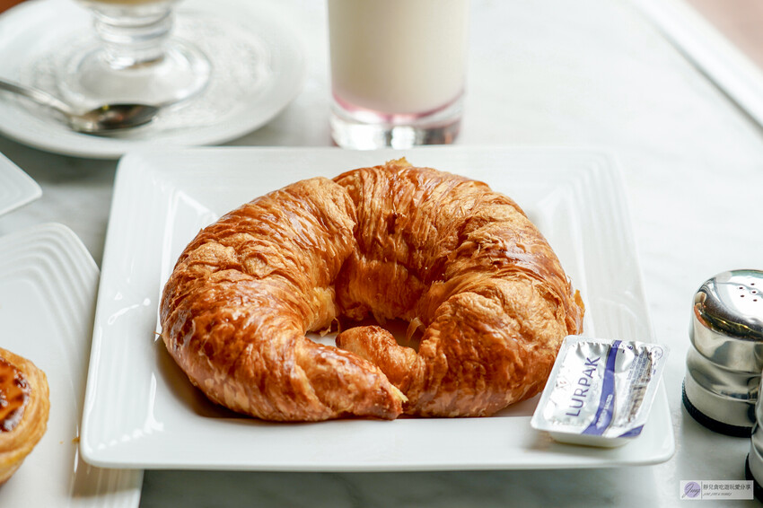 澳門美食安德魯花園咖啡店、經營多年的咖啡廳,蛋塔與可頌必試!