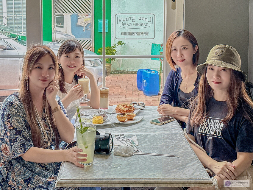 澳門美食安德魯花園咖啡店、經營多年的咖啡廳,蛋塔與可頌必試!