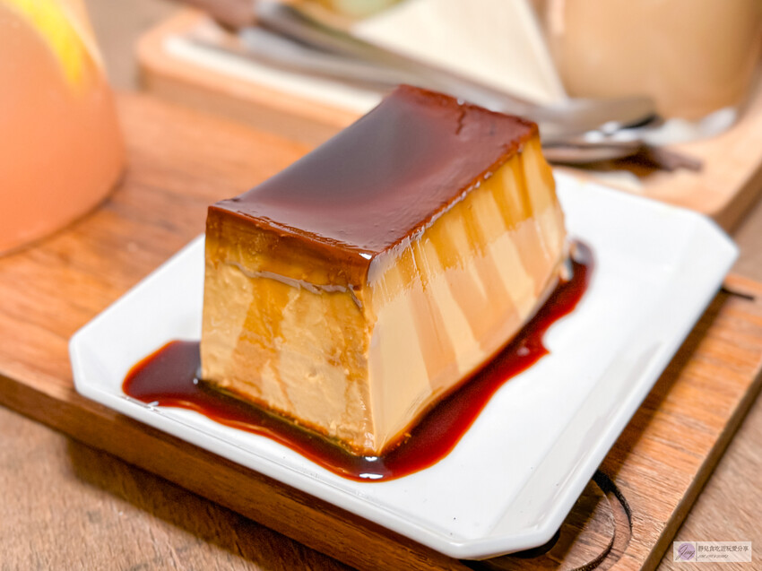 澳門美食Single Origin，秋季特色甜點推薦，包括栗子與焦糖布丁。