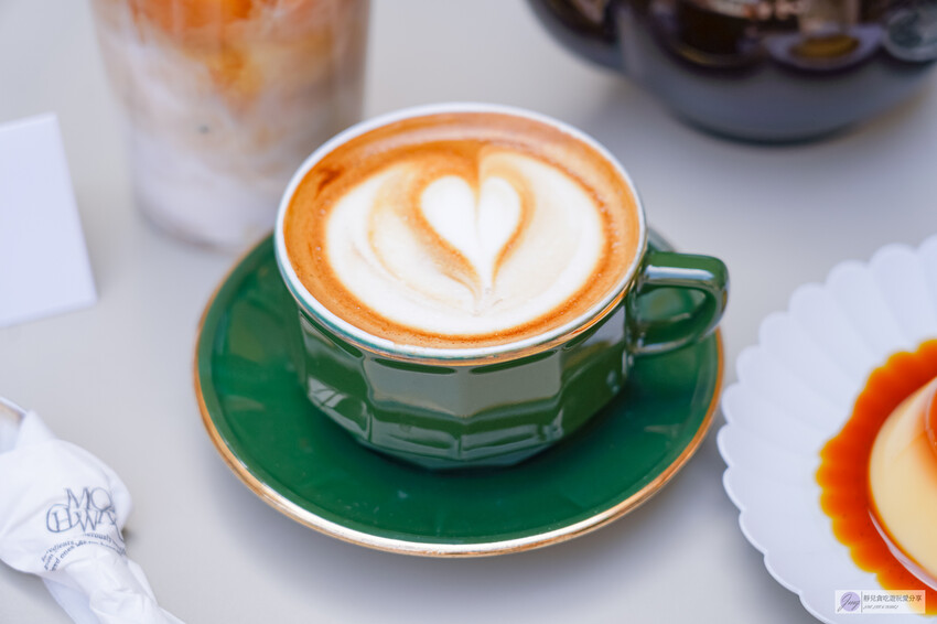 韓國首爾美食MOKHWACI LOUNGE、古典歐風老宅咖啡館!頂級焦糖甜點,延南洞地區首選。