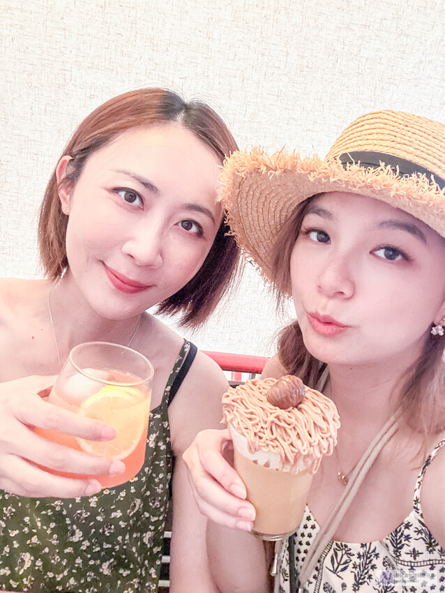 澳門美食Single Origin，秋季特色甜點推薦，包括栗子與焦糖布丁。