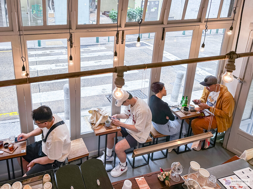 澳門美食Single Origin，秋季特色甜點推薦，包括栗子與焦糖布丁。