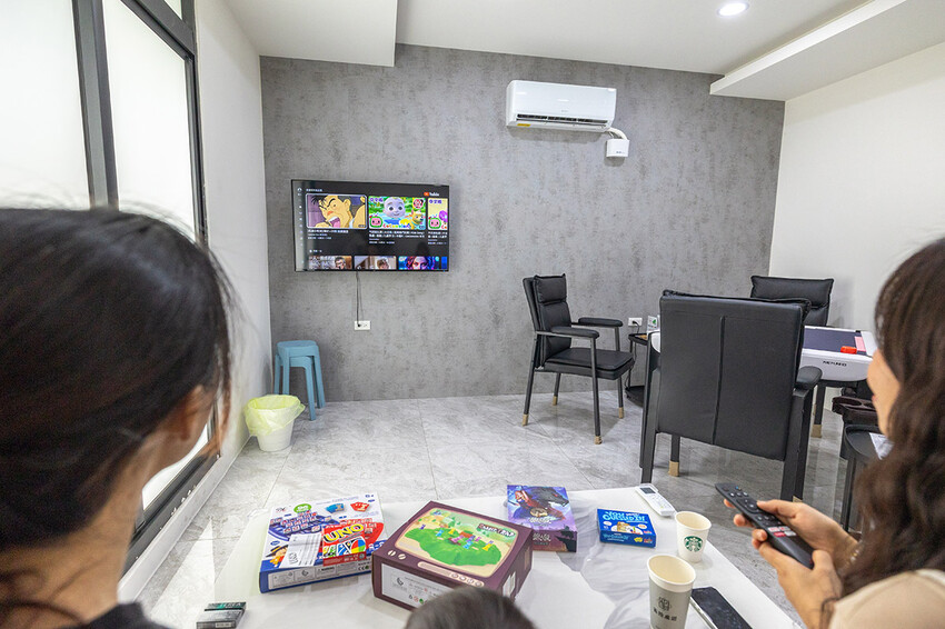 雀拾麻將桌遊-草屯店-南投最新聚會景點