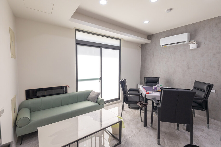 雀拾麻將桌遊-草屯店-南投最新聚會景點