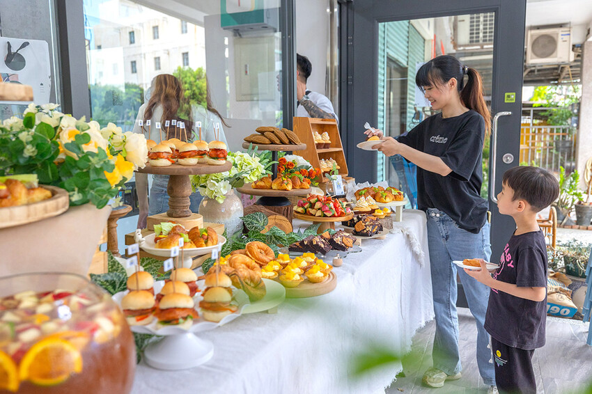 雀拾麻將桌遊-草屯店-南投最新聚會景點