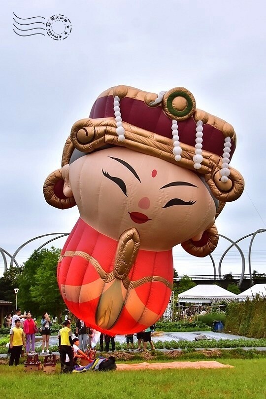 2024冬山熱氣球嘉年華