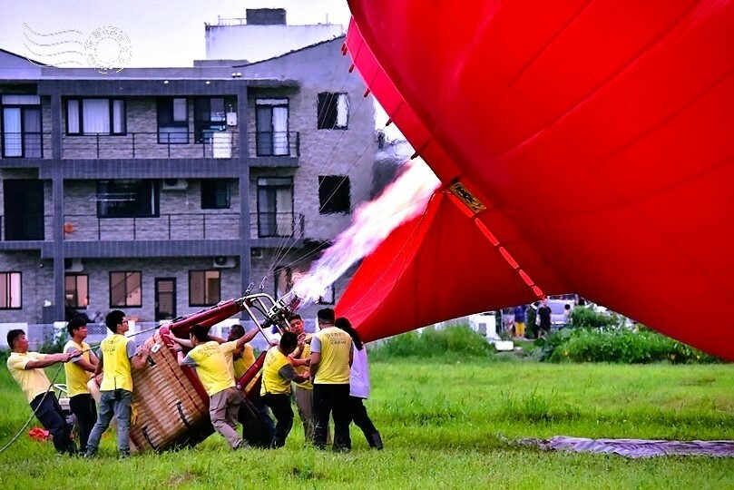 2024冬山熱氣球嘉年華