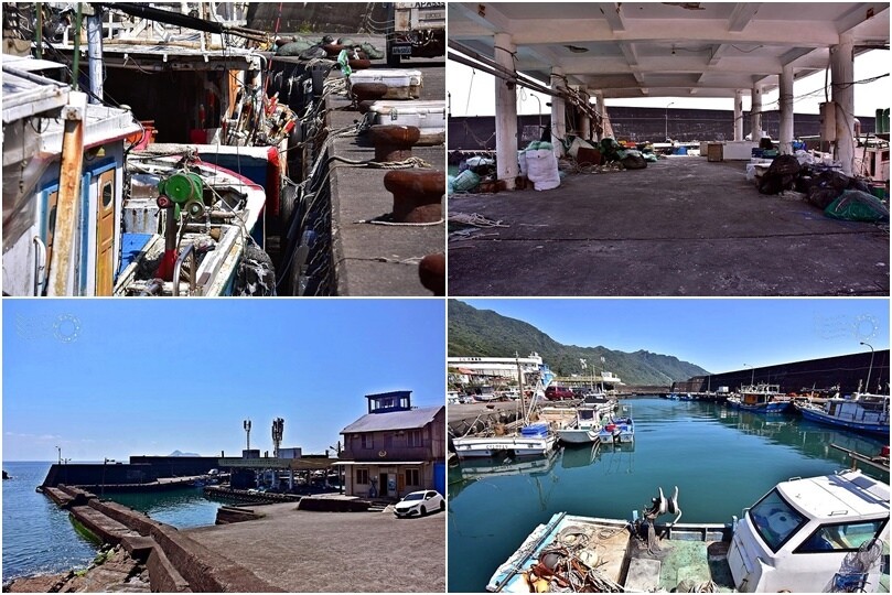 大里漁港 大里漁港