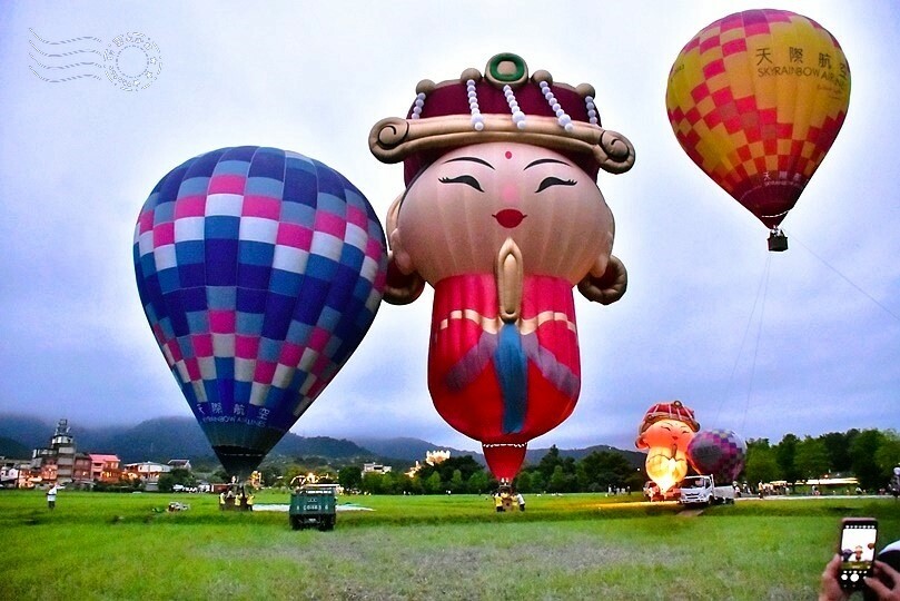 2024冬山熱氣球嘉年華