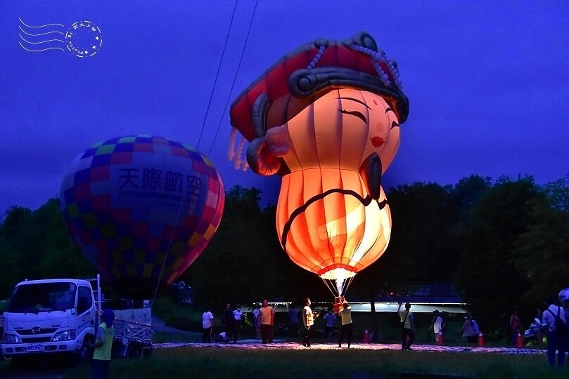2024冬山熱氣球嘉年華
