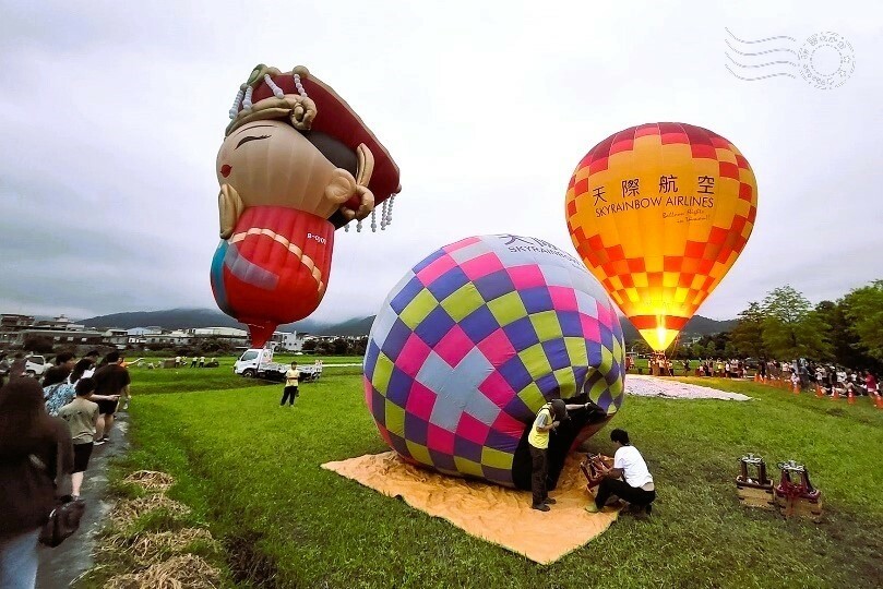 2024冬山熱氣球嘉年華