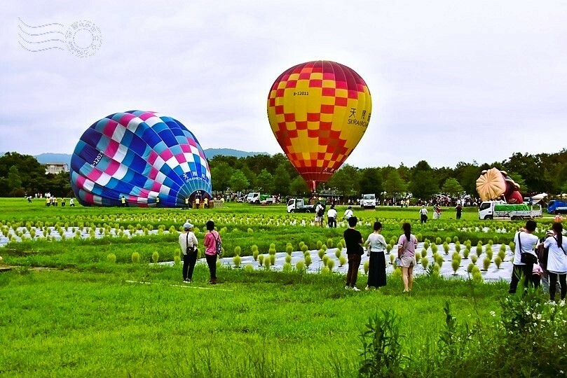 2024冬山熱氣球嘉年華