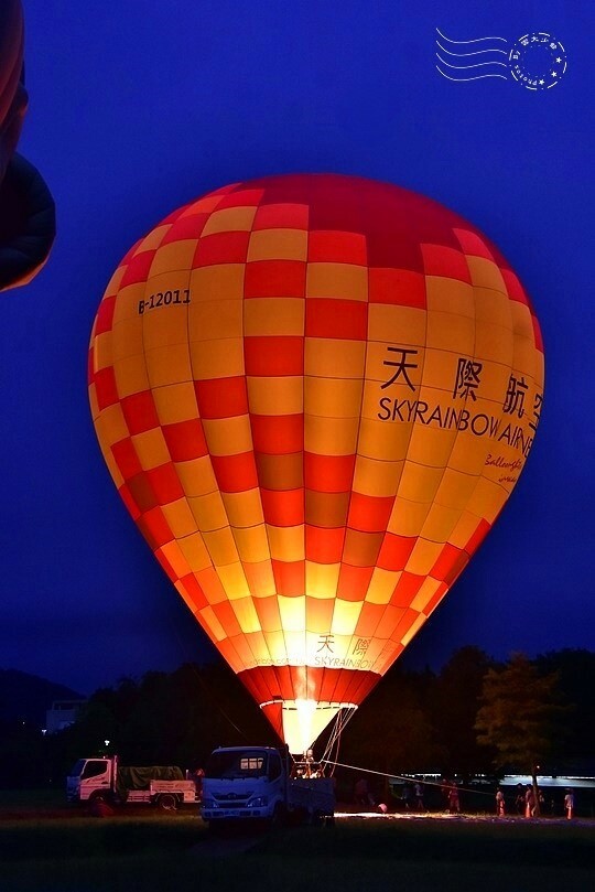 2024冬山熱氣球嘉年華