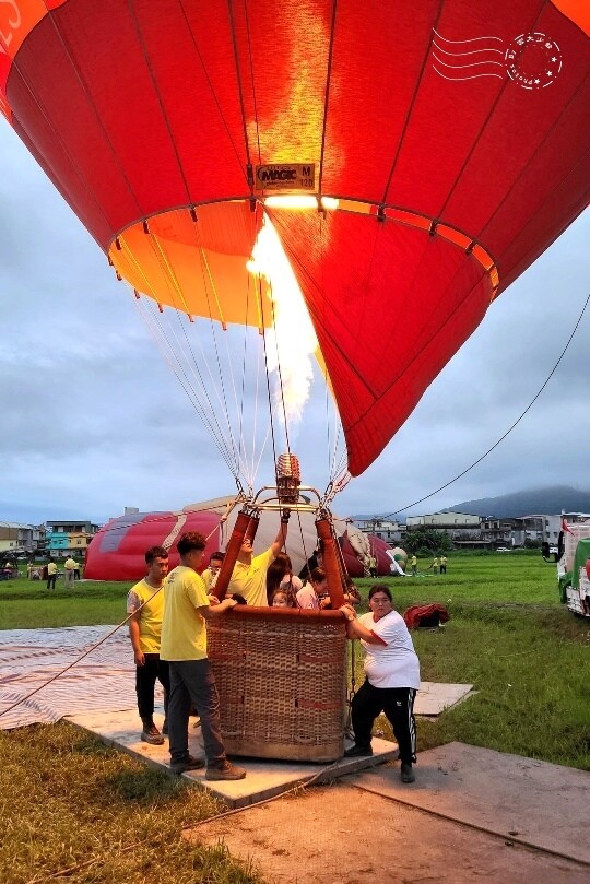 2024冬山熱氣球嘉年華