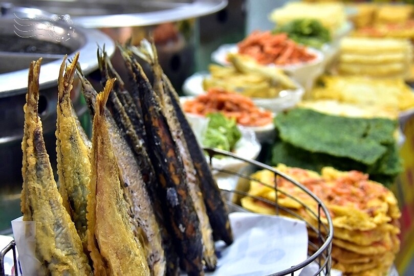 大里天公廟小吃 大里天公廟小吃