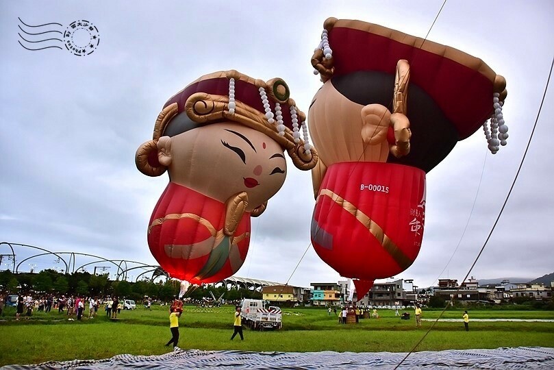 2024冬山熱氣球嘉年華