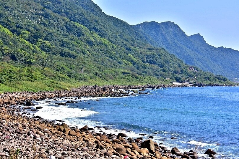 大里海岸 大里海岸