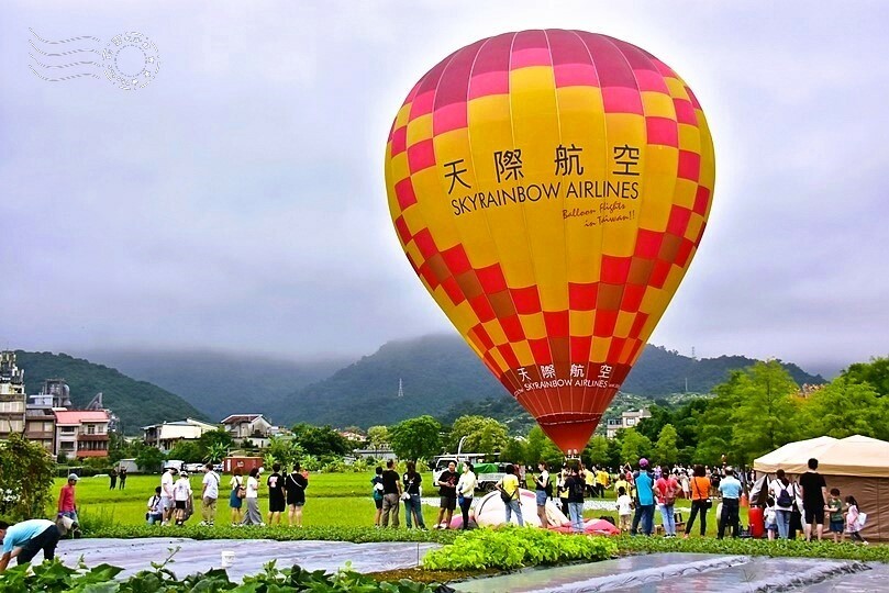 2024冬山熱氣球嘉年華