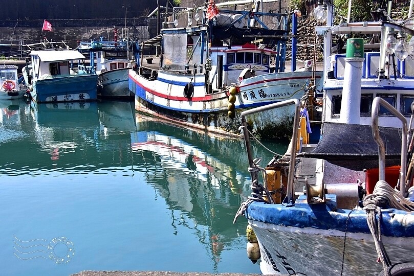 大里漁港 大里漁港