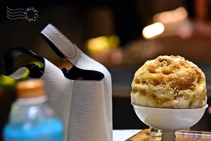 朝日夫婦:沖繩黑蜜黃豆粉