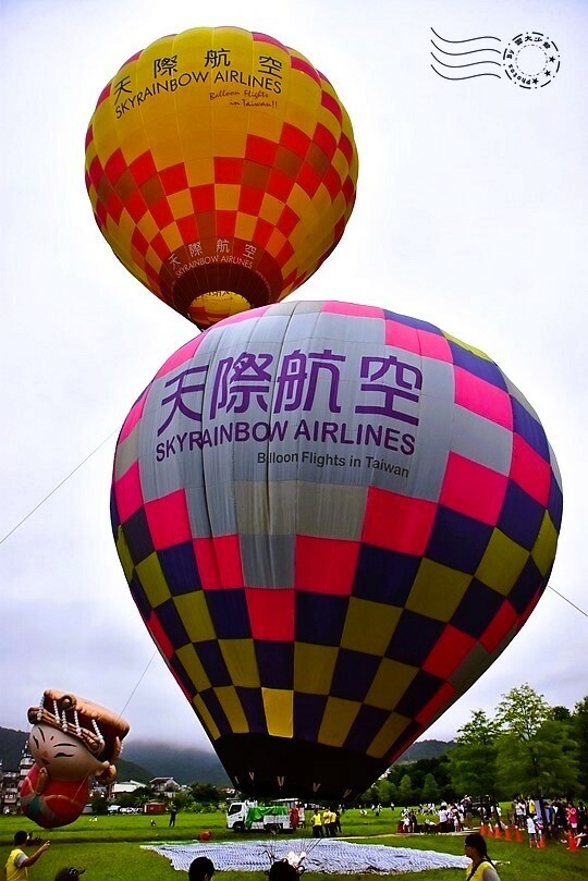 2024冬山熱氣球嘉年華