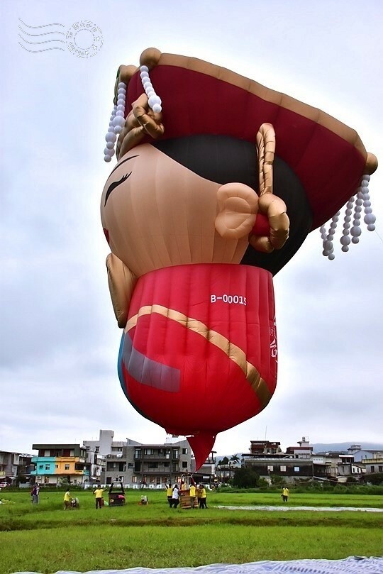 2024冬山熱氣球嘉年華