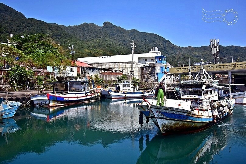 大里漁港 大里漁港