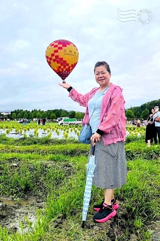 2024冬山熱氣球嘉年華