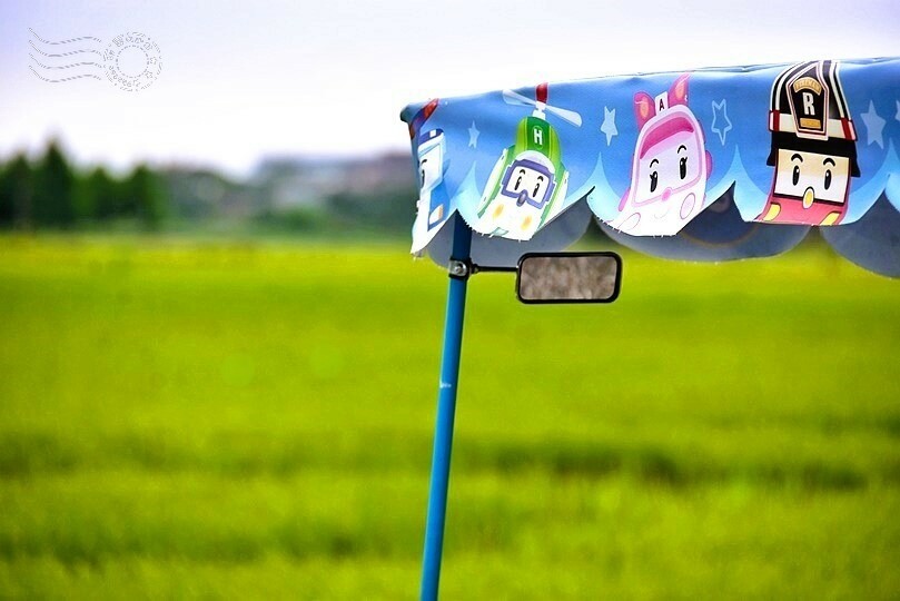 冬山三奇美徑伯朗大道