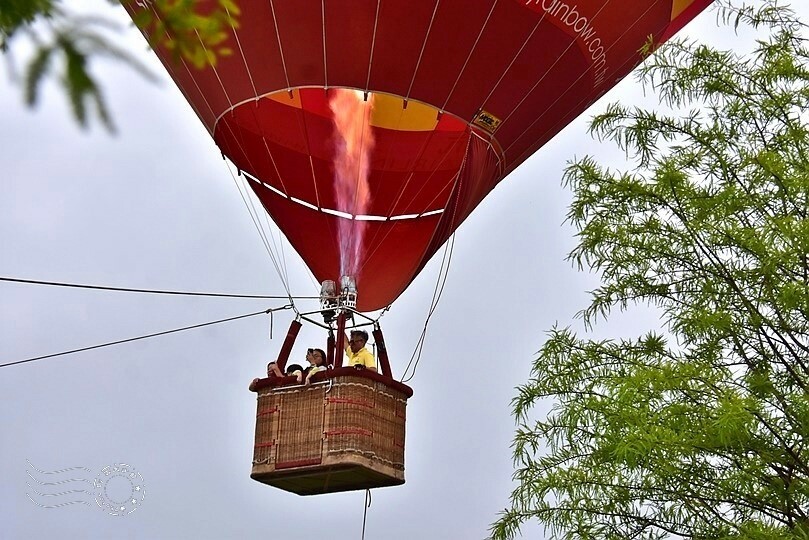 2024冬山熱氣球嘉年華