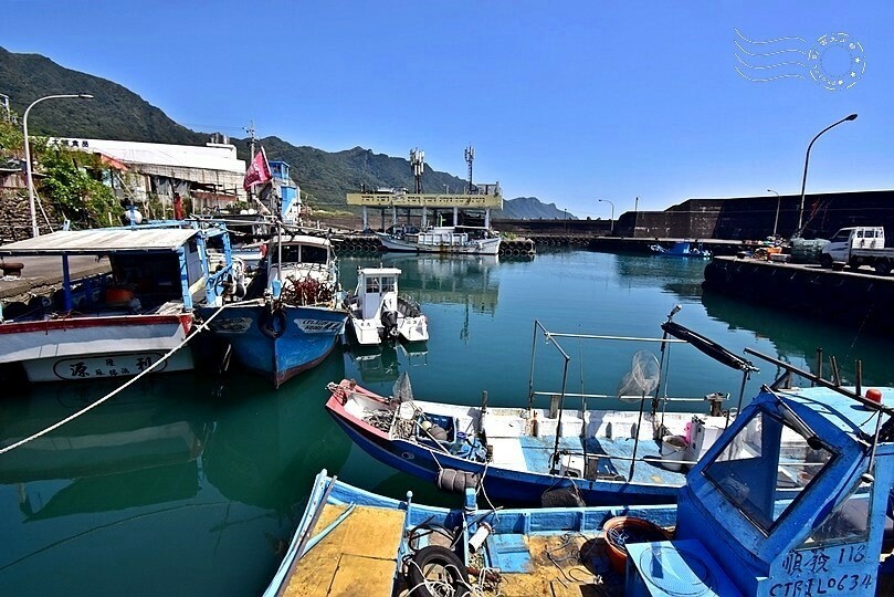 大里漁港 大里漁港