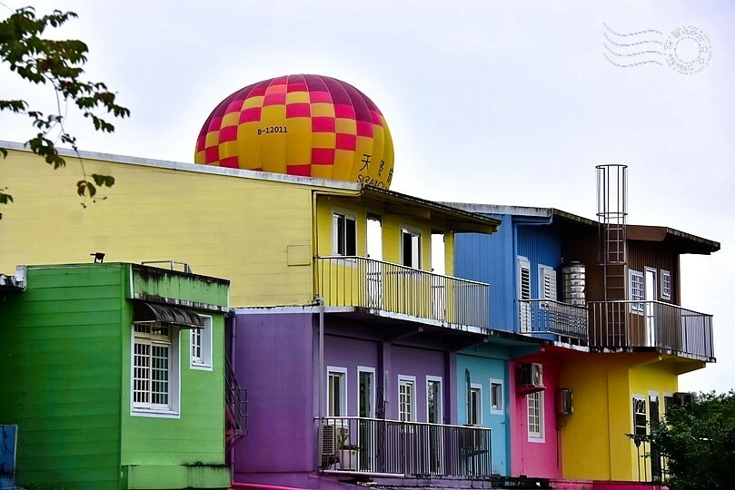 2024冬山熱氣球嘉年華