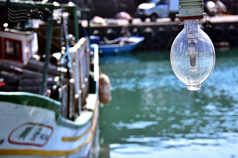 大里漁港 大里漁港