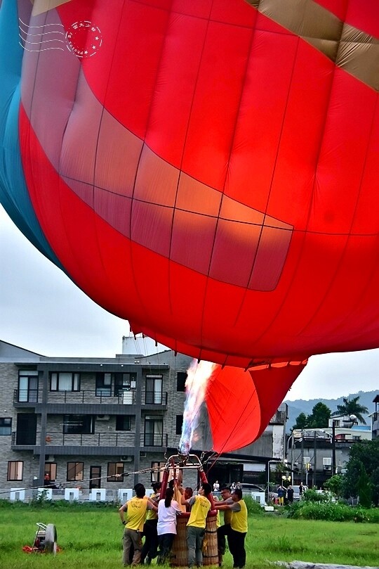2024冬山熱氣球嘉年華