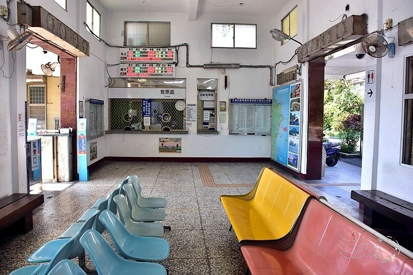 大里車站 大里車站